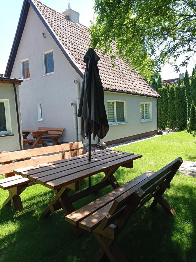 Stara Piekarnia - Plac Lotnikow Olsztyn  Kültér fotó